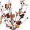 12.5" Orange & Red Acorn Leaves Pick by Ashland®